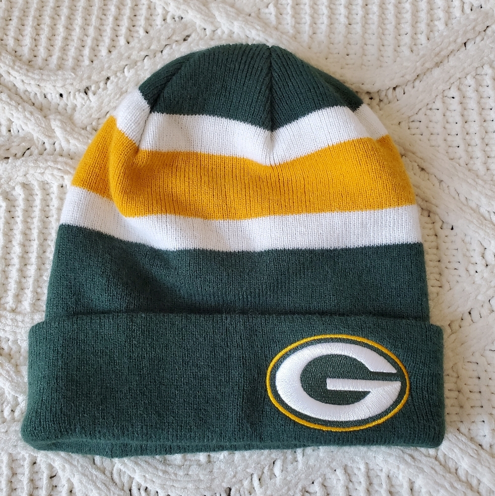 47 Green Bay Packers Cuffed Beanie
